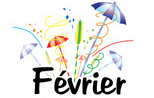 Logo stage mois de février