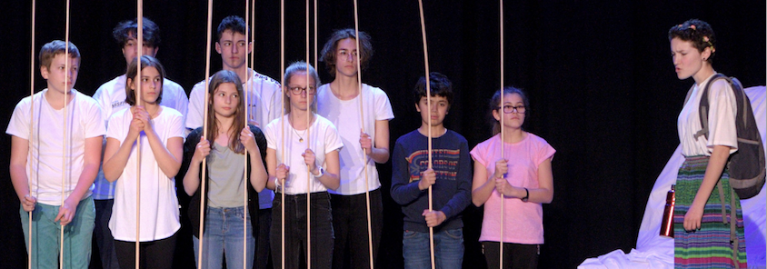 cours de théâtre canton de Genève Epicentre