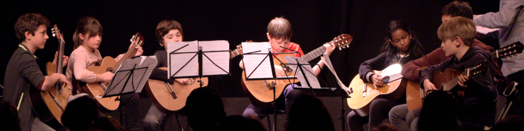 musique classique guitare ensemble concert