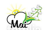 Logo stage mois de mai