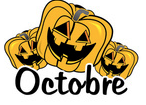 Logo stage mois d'octobre