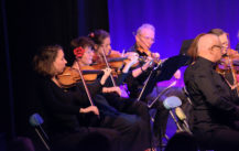 orchestre à cordes pour adultes Calmerata